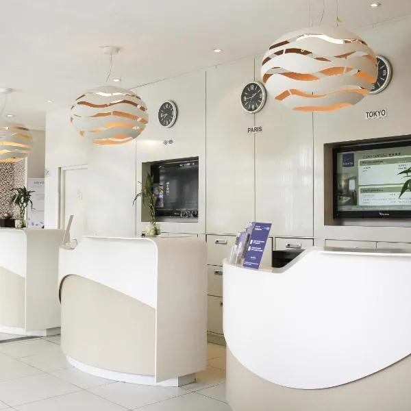 Novotel Constantine, hôtel à Constantine
