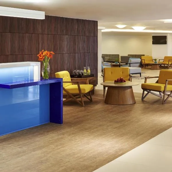 Novotel Rio de Janeiro Parque Olimpico โรงแรมในริโอเดจาเนโร