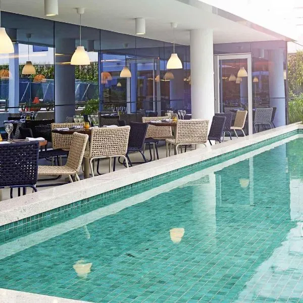 Novotel Rio de Janeiro Parque Olimpico, hotel in Rio de Janeiro