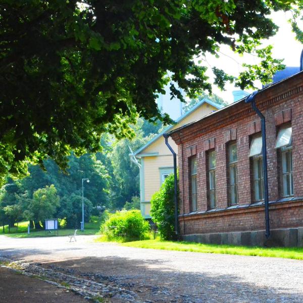 Hostel Suomenlinna, Helsinky