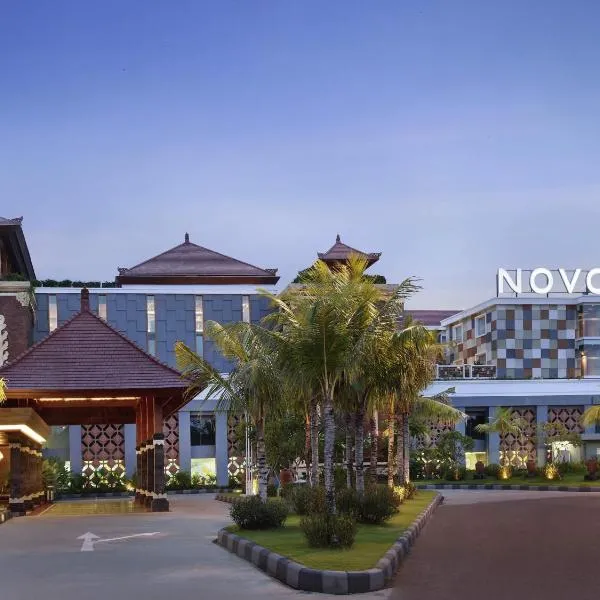 Novotel Bali Ngurah Rai Airport, hotel di Kuta