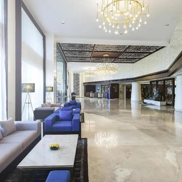 Novotel Imagicaa Khopoli, hotel en Khopoli