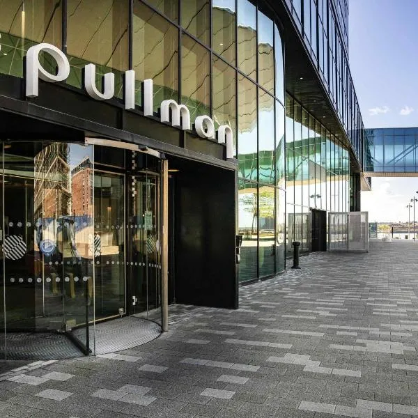 Pullman Liverpool, hotel in Liverpool