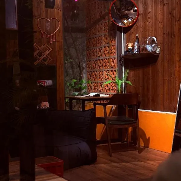 Amber Mono, hôtel à Hanoï