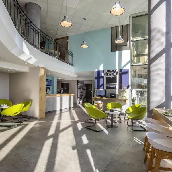 ibis budget Nice Californie Lenval, hôtel à Nice