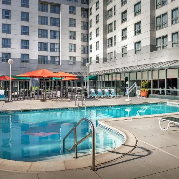 Chicago Marriott Suites Deerfield, hotel a Deerfield