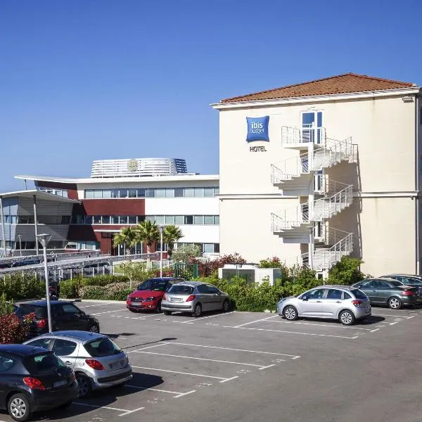 ibis budget Marseille L'Estaque, hôtel à Marseille