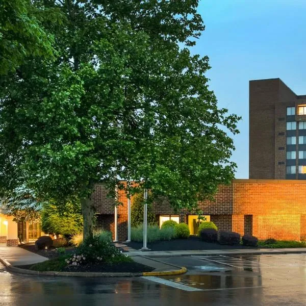 Sheraton Harrisburg Hershey Hotel, hotel in Harrisburg