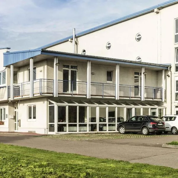 ibis Leipzig Nord-Ost, hotel en Leipzig