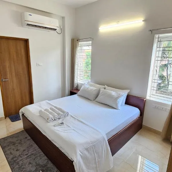 Chippy Apartment Thoraipakkam No 170, hotel u gradu Čenaj