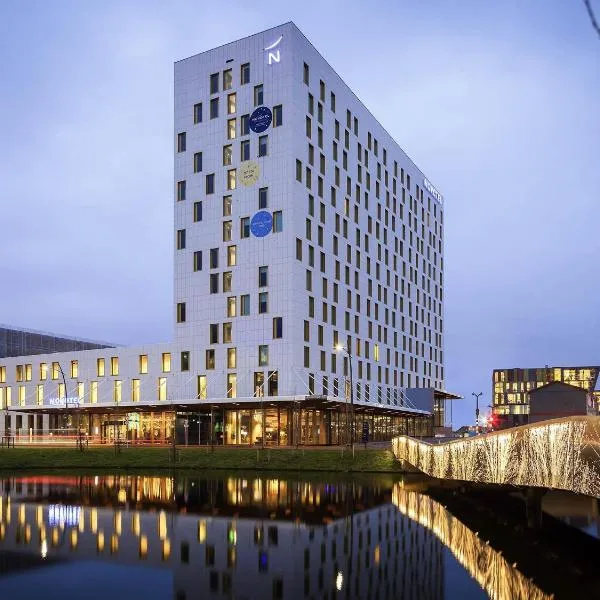 Novotel Amsterdam Schiphol Airport, hotel in Hoofddorp