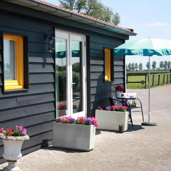 De Nieuwe Stal, hotel a Scherpenisse