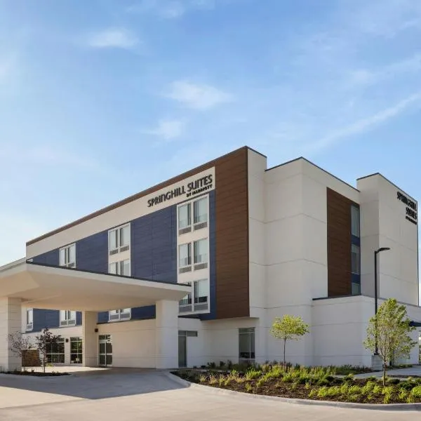 SpringHill Suites by Marriott Grand Island, hotel in Grand Island