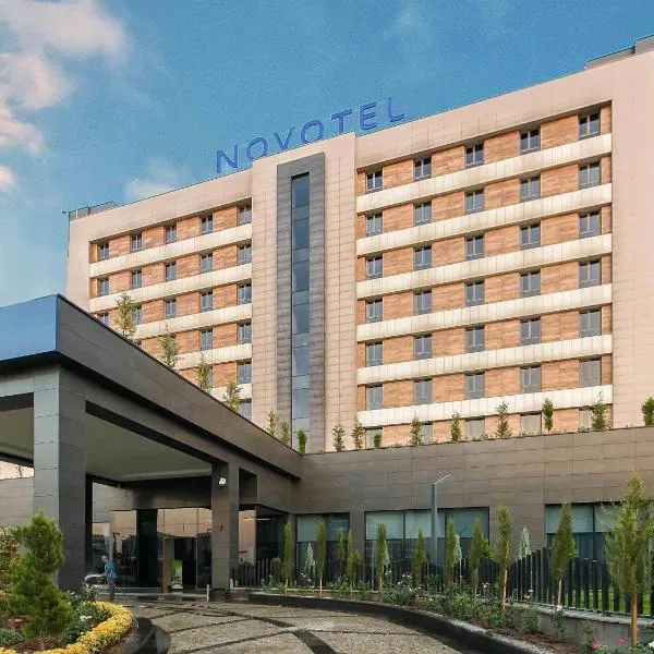 Diyarbakır में, होटल Novotel Diyarbakir