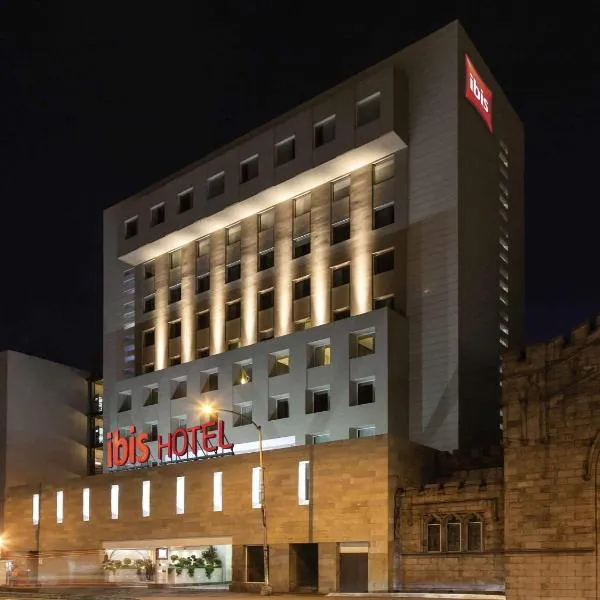 Ibis Mexico Alameda, hotel en Ciudad de México
