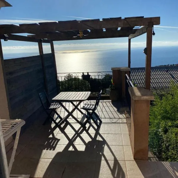 Studio, hotel sa Brando