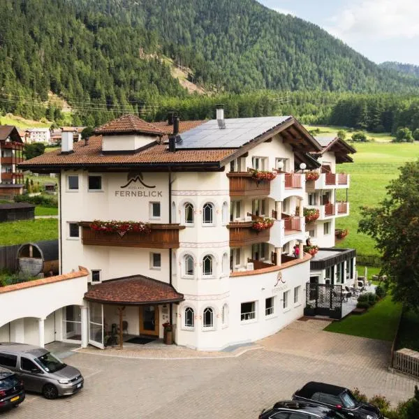 Hotel Fernblick, hotel in San Valentino alla Muta