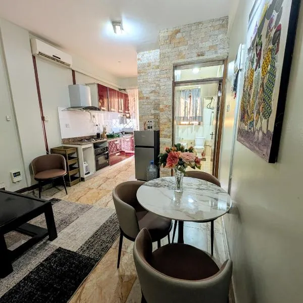 Oslo Gardens Airport, хотел в Ентебе