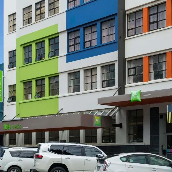 Ibis Styles Invercargill, hôtel à Invercargill