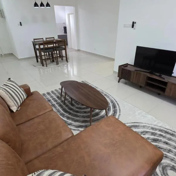 Rizqi Homestay Sireh Residence Apartment Kota Bharu, Hotel in Kota Bharu