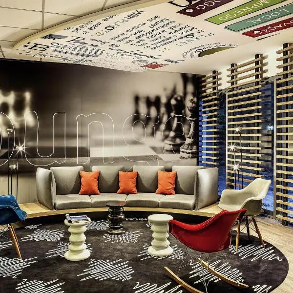 ibis Copacabana Posto 5, hotel en Río de Janeiro