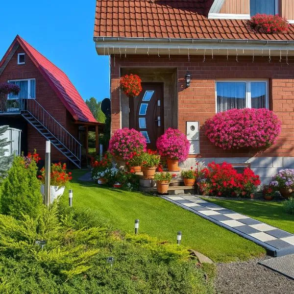 Domek nad Stawem, hotell sihtkohas Istebna