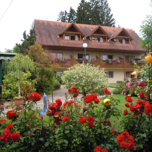 Gästehaus Zur schönen Aussicht, hotel di Wies