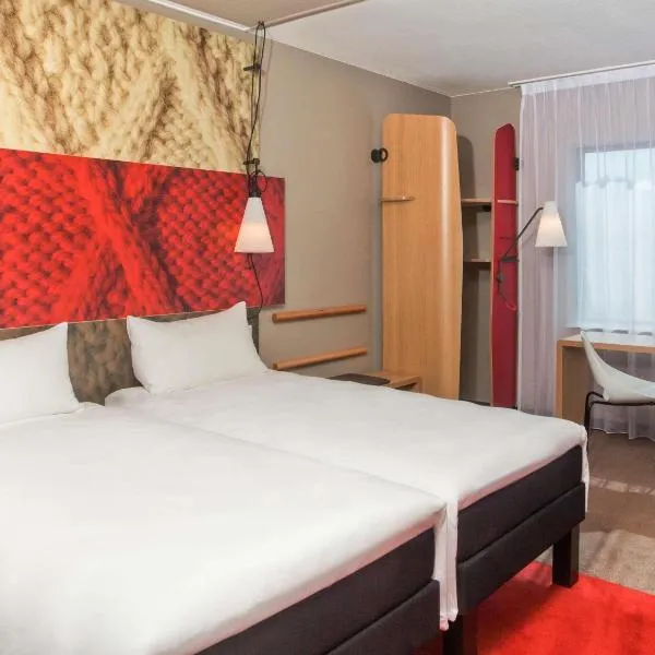 Ibis Wroclaw Centrum, ξενοδοχείο στο Βρότσλαβ