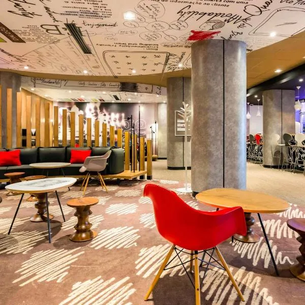 Ibis Wroclaw Centrum, hotel vo Vroclavi