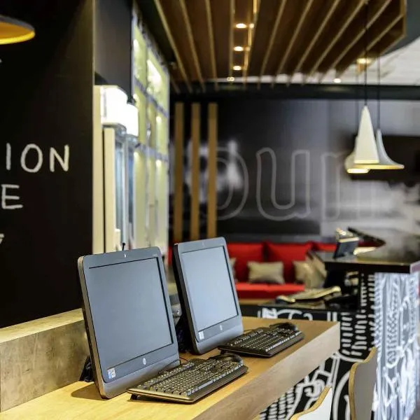 ibis Fortaleza Centro de Eventos, hotel v destinaci Fortaleza