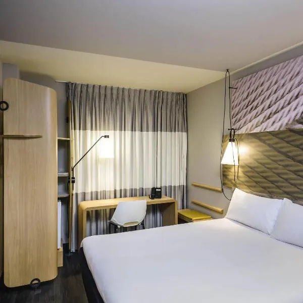 ibis Fortaleza Centro de Eventos, hotel in Fortaleza