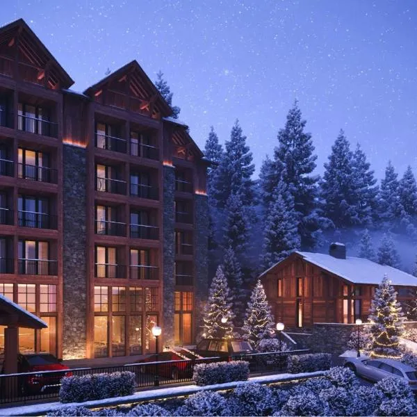 Ceylan Splend'or Uludag, Autograph Collection, hotel i Uludar