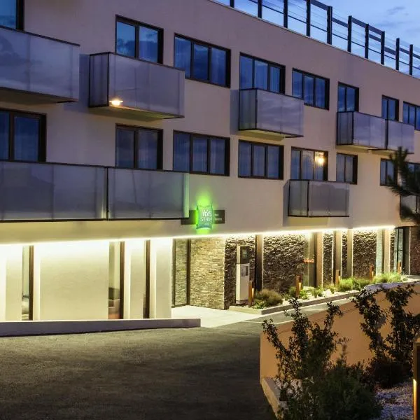 Ibis Styles Collioure Port Vendres, hotel en Port-Vendres