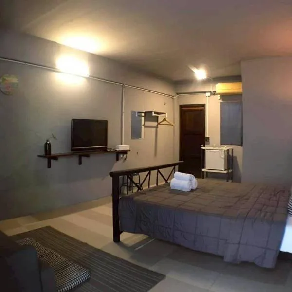 Laanrablom Bed&Breakfast, hotel Szaraburiban