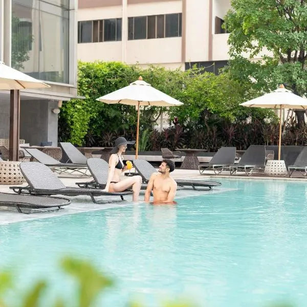Novotel Bangkok Sukhumvit 20, hôtel à Bangkok