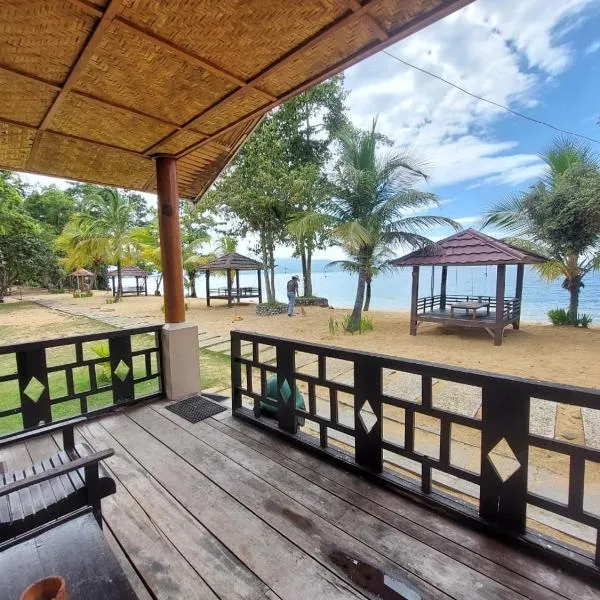Siuri Cottages & Restaurant, hotel in Tokaimbu