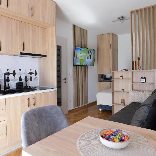 Aurora Lux Apartman, hotel in Vrnjačka Banja