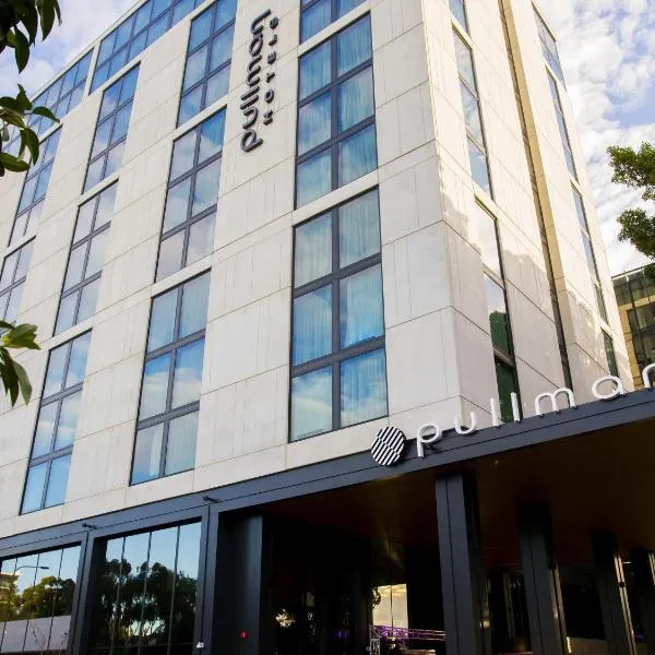 Pullman Sydney Airport, hotel in Sydney
