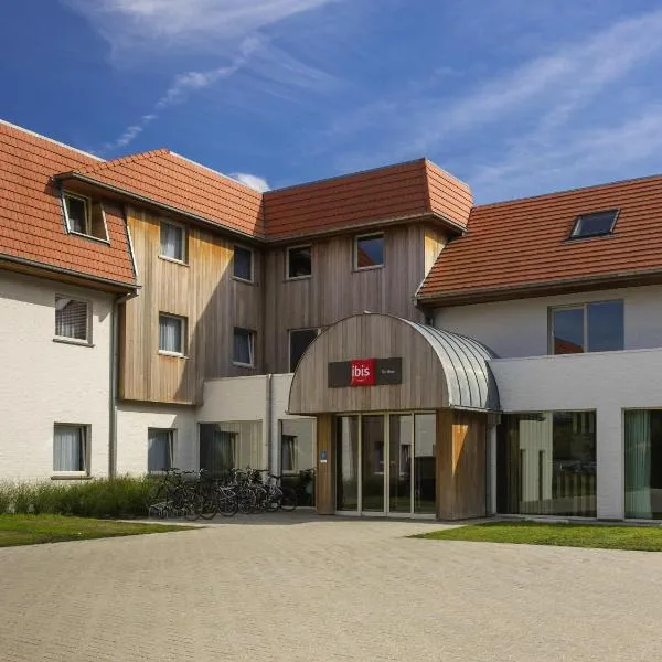 ibis De Haan, hotel in De Haan