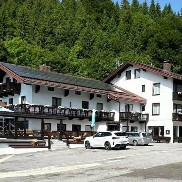 Hotel Gundl Alm, hotel en Schliersee
