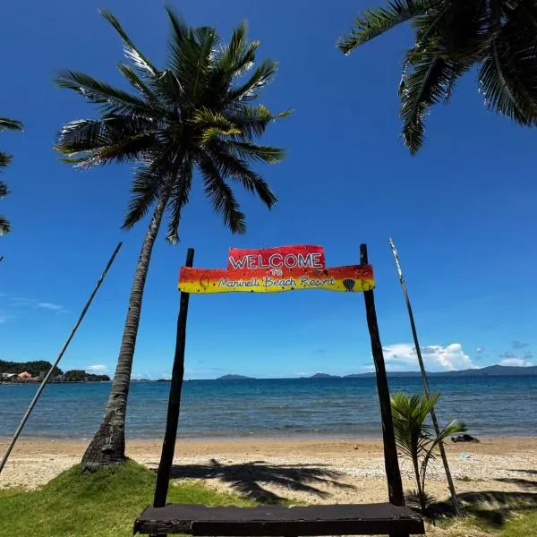Marinelli Beach Resort, hotel in San Agustin