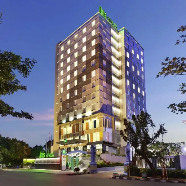 Ibis Styles Makassar Sam Ratulangi, hotel in Makassar