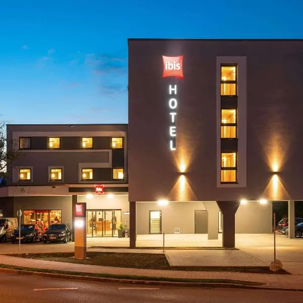 Ibis München Airport Süd, hotel in Hallbergmoos