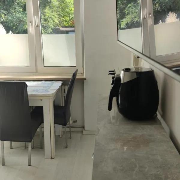 Apartment right at Oktoberfest 5 minutes' walk, Hotel in München