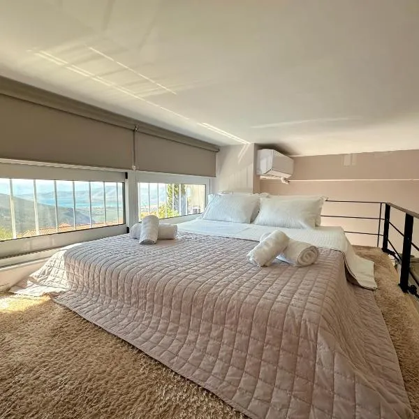 ΝΝ Delphi Loft, hotel v destinaci Delfy