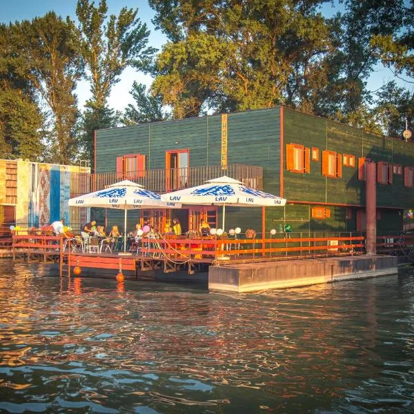 Green House Hostel, hôtel à Belgrade