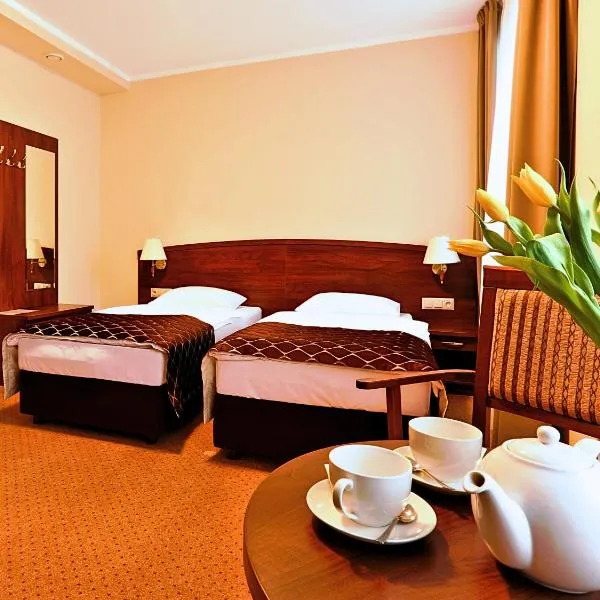 Hotel Korel, hotel in Poznań