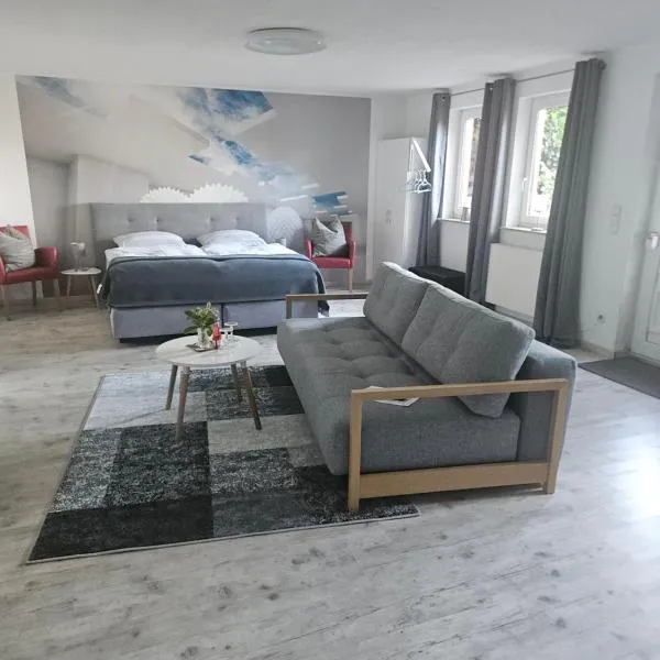 Garden-Loft, hotel en Stadelhofen