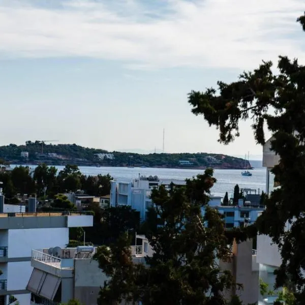 My Sea View & Beach home: Atina'da bir otel