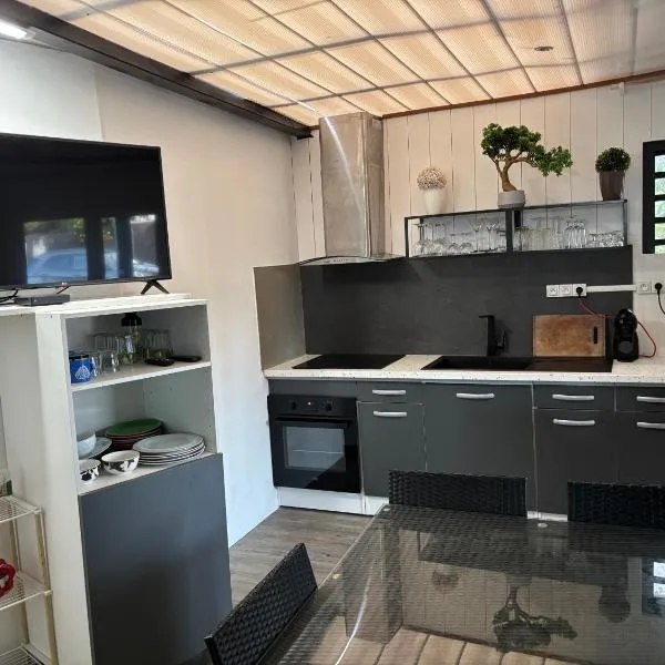 Résidence L' ALAMANDA, ξενοδοχείο σε Saint-Philippe